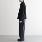 SPORTS JACKET #BLACK [M25C25BL01C]