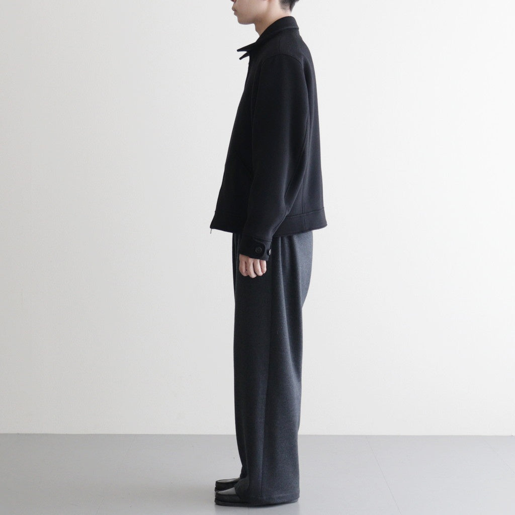 SPORTS JACKET #BLACK [M25C25BL01C]