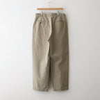 U.S. ARMY CHINO TROUSERS #BEIGE [M26B15PT01C]