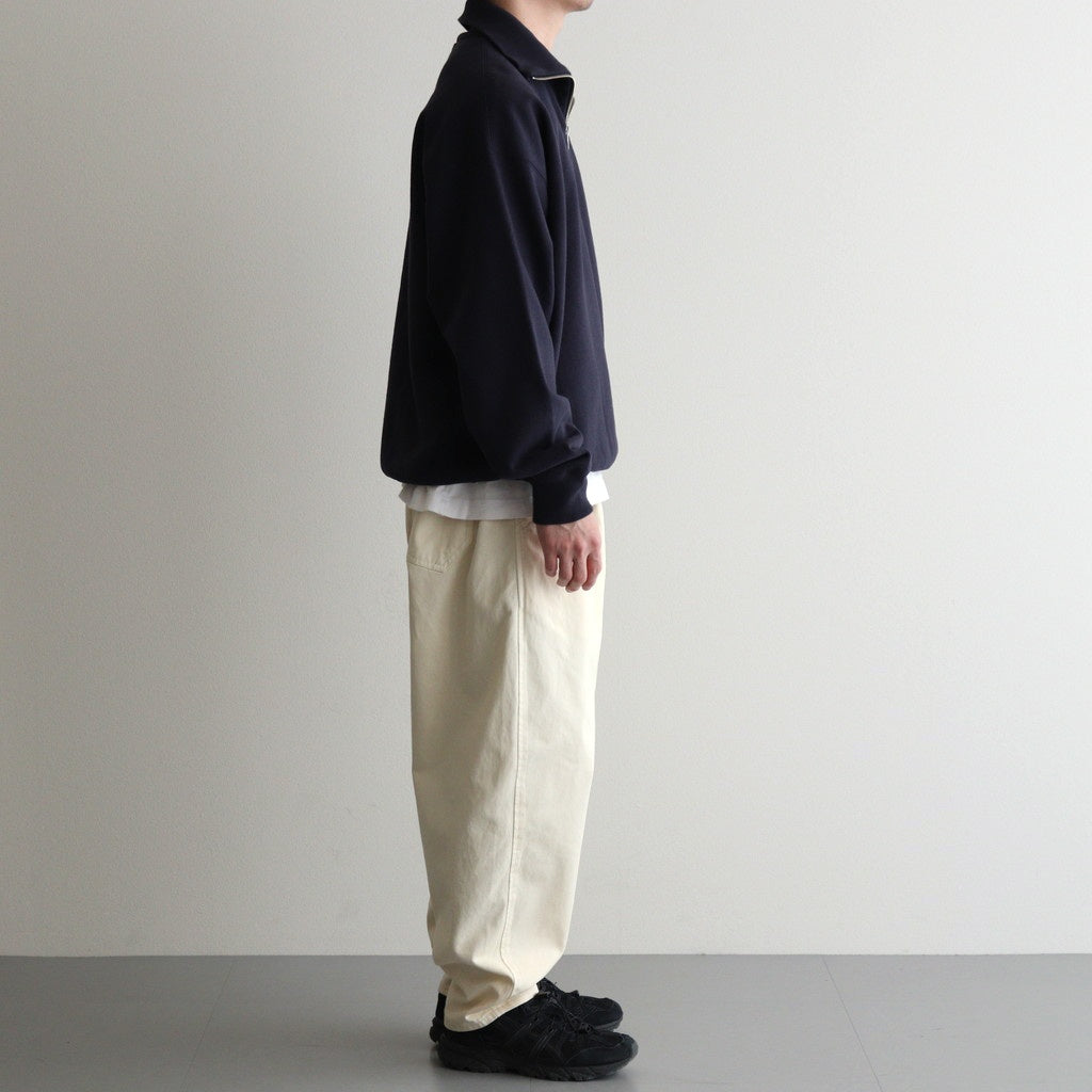 Conveys "The CLIMBING PANT" #Ivory [25s_SMMS251111]