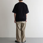 BROWSING T-SHIRT #NAVY [BN-25SM-080]