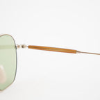 ADRIEN #GOLD × BROWN (SUN) [261OJG-AC03]