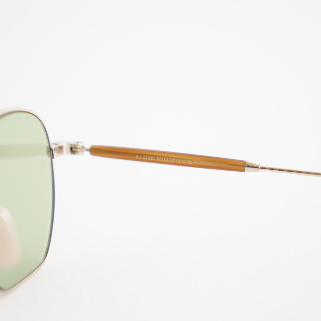 ADRIEN #GOLD × BROWN (SUN) [261OJG-AC03]