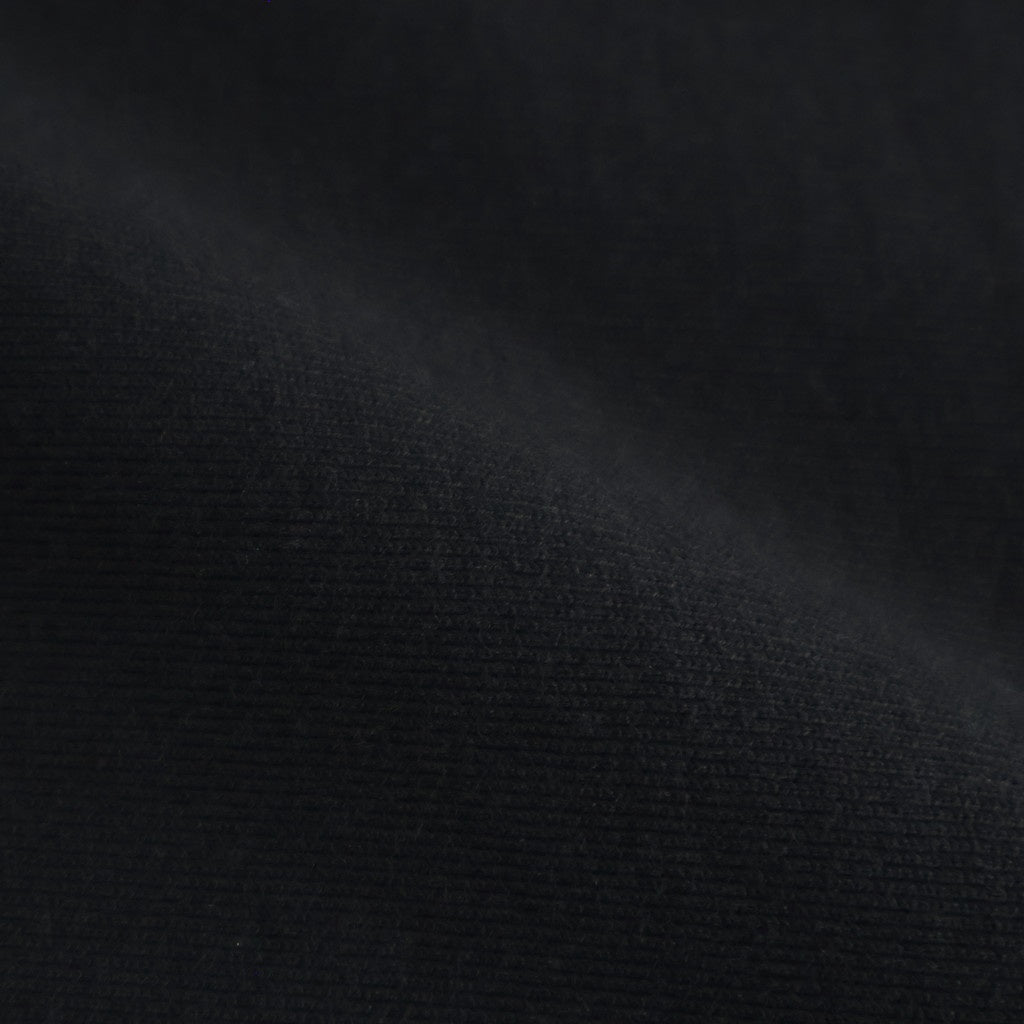 Soft&Hard Sweat Hoodie P/O #Black [bROOTS24F22F25]