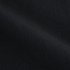 Soft&Hard Sweat Hoodie P/O #Black [bROOTS24F22F25]