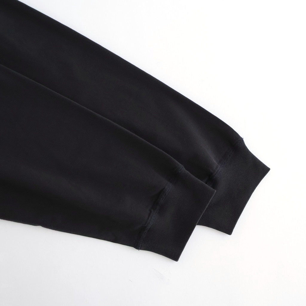 OOAL L/S Pocket Tee #Charcoal [S26ST015]