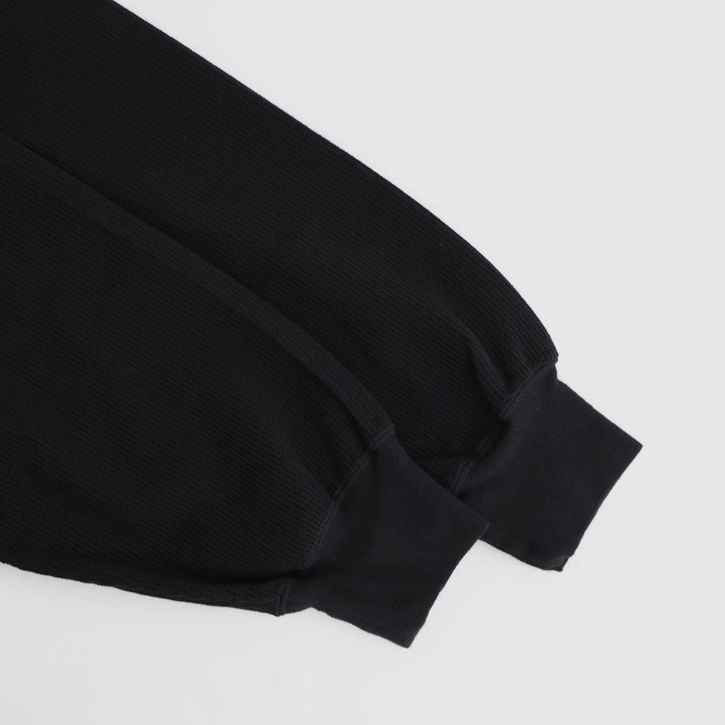 Rough&Smooth Thermal P/O #Black [bROOTS24F29S26]