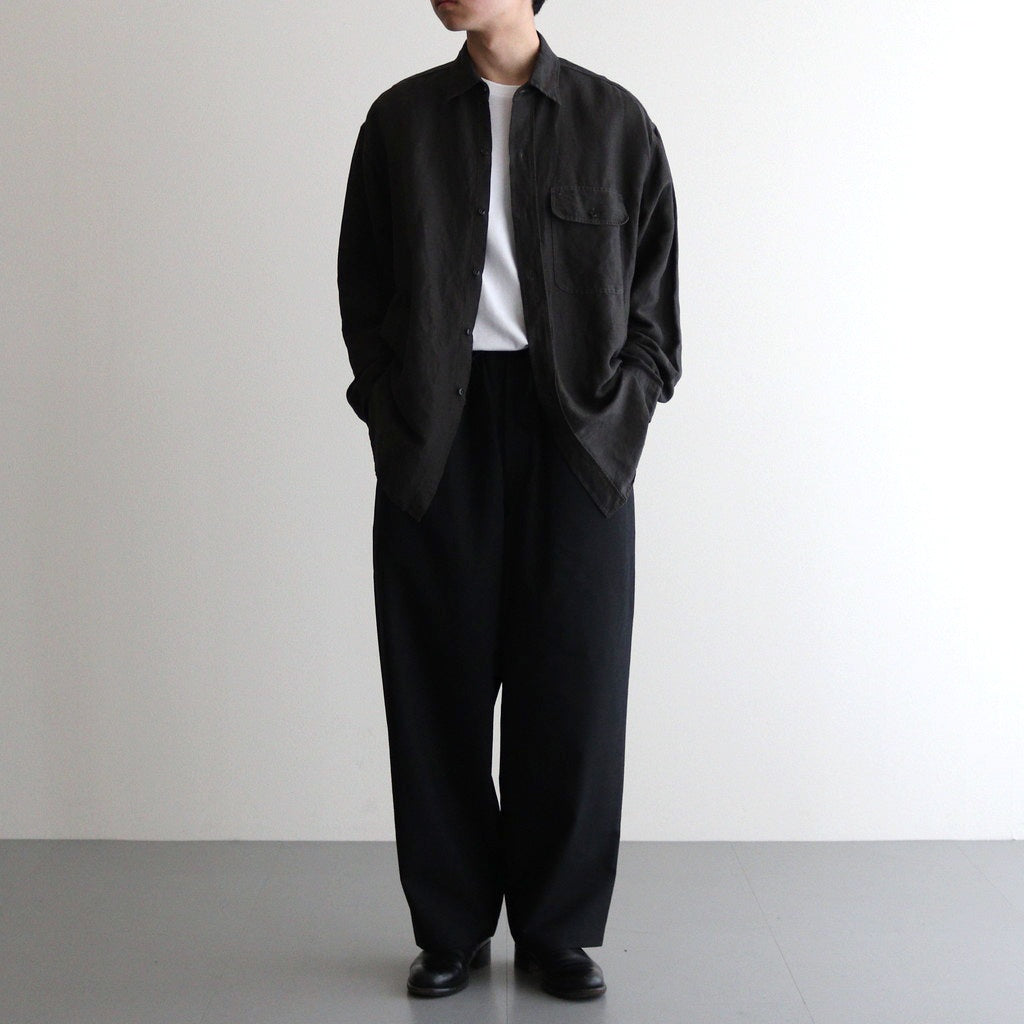 172cm 58kg　size : 2