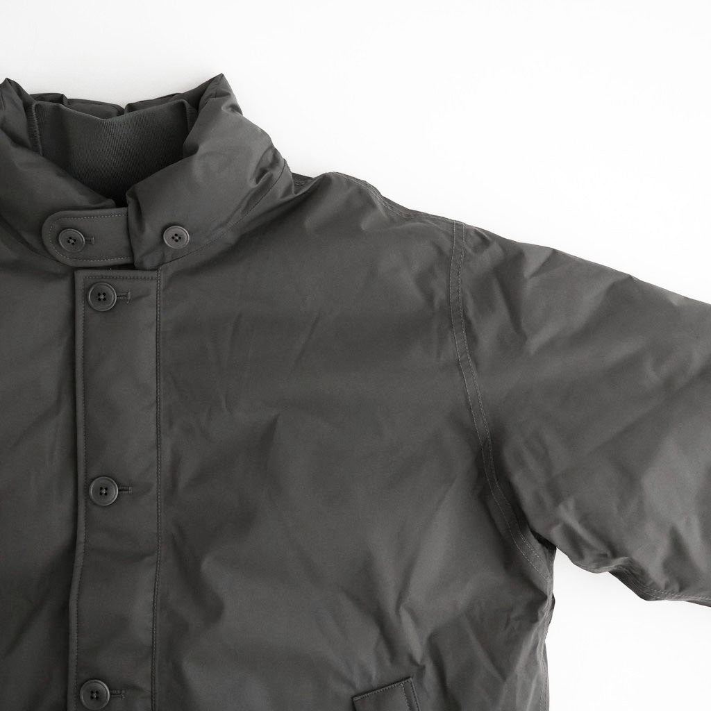 2L GORE-TEX Down Jacket #Charcoal [S26FA061]