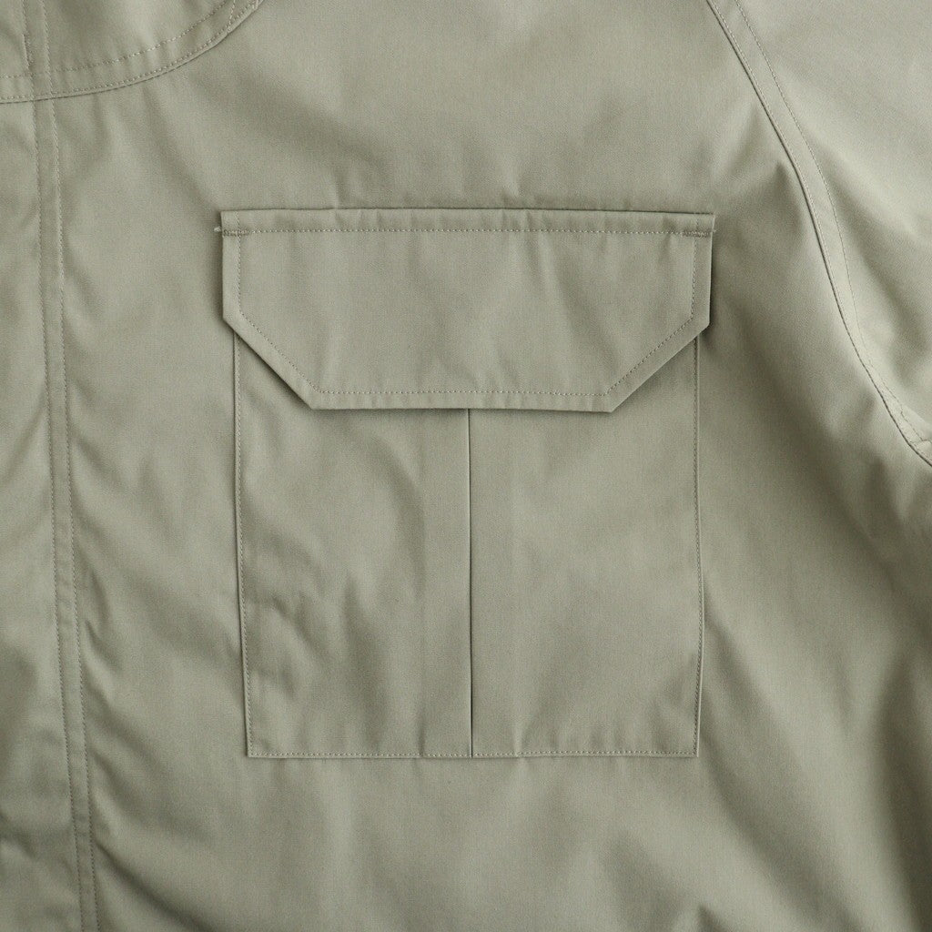 65/35 Mountain Parka #Beige [N25SA086]