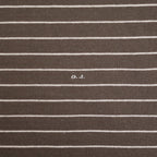STRIPE BASQUE SHIRTS #NUTMEG [261OJ-CT18]