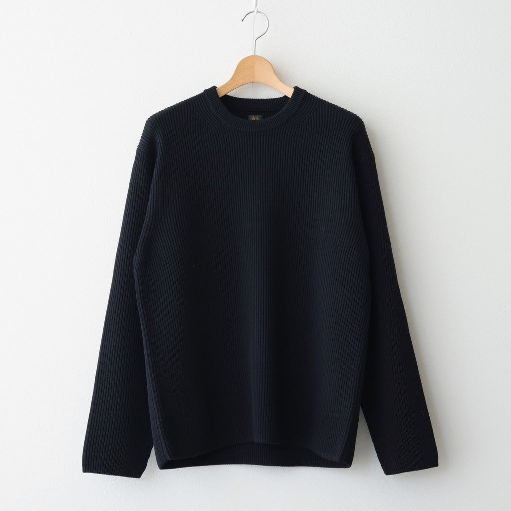 トップス BATONER ELBOW PATCH MOCK NECK 20AW 2 BATONER ELBOW PATCH MOCK NECK 20AW 2 モックネック シャツ メンズ