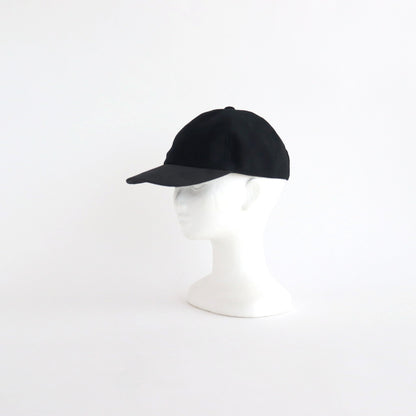 Moleskin Cap #Navy × Navy [6033-1501]