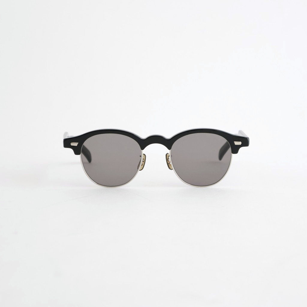 HENRY #SILVER × BLACK [261OJG-AC05]