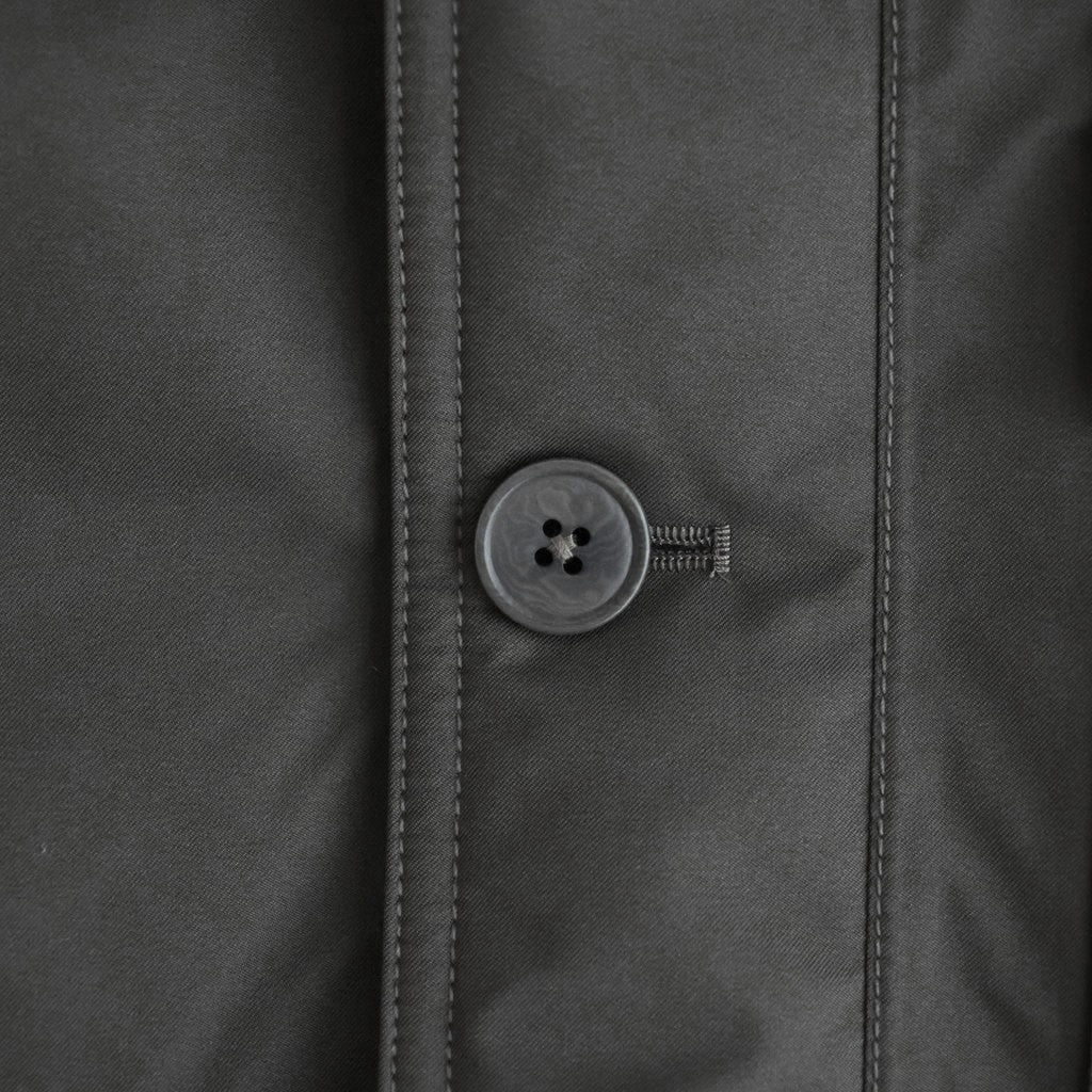 2L GORE-TEX Down Coat #Charcoal [S26FB060]
