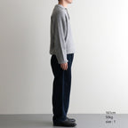 8W Corduroy 5Poket #Navy [NEP-AW2505UNI]