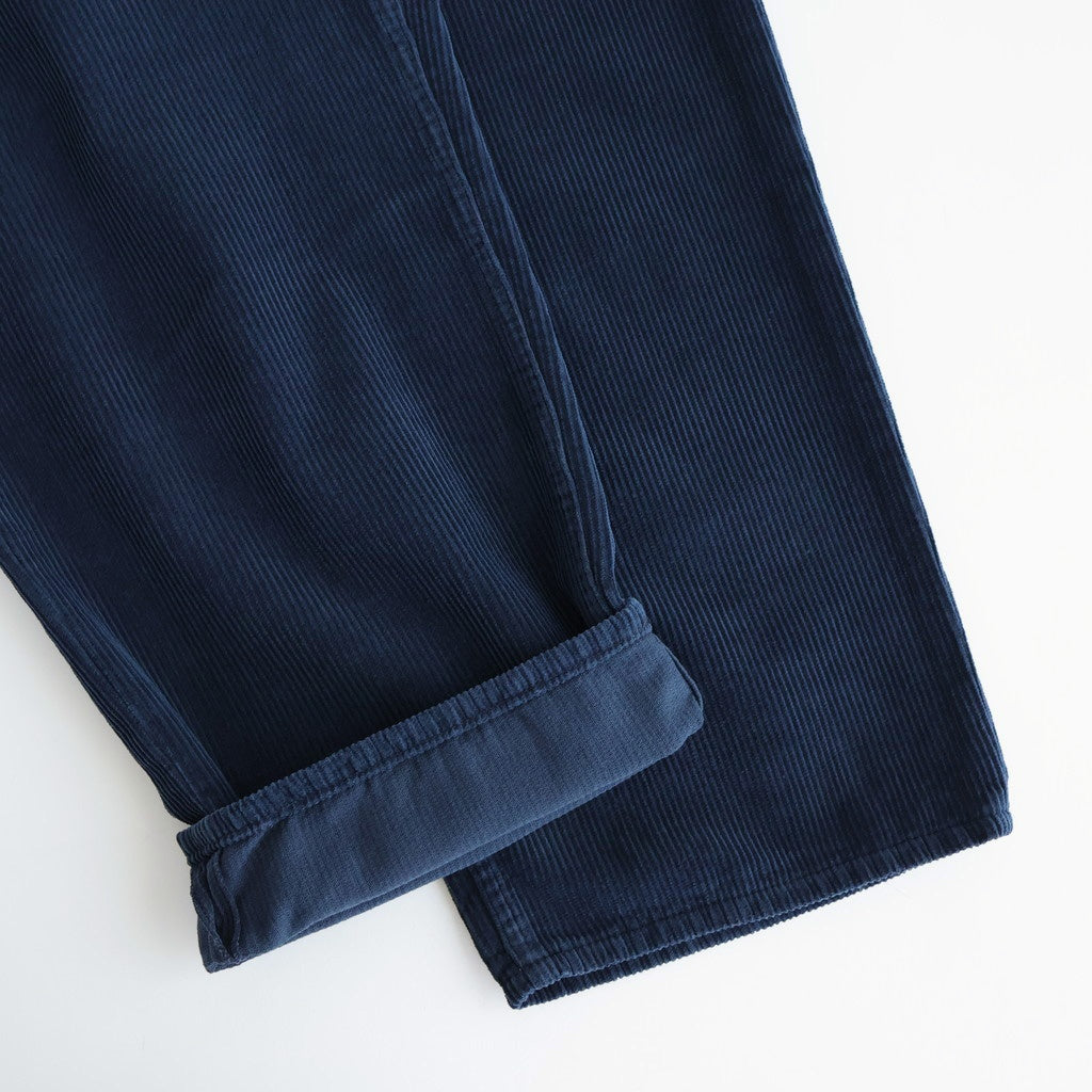 8W Corduroy 5Poket #Navy [NEP-AW2505UNI]