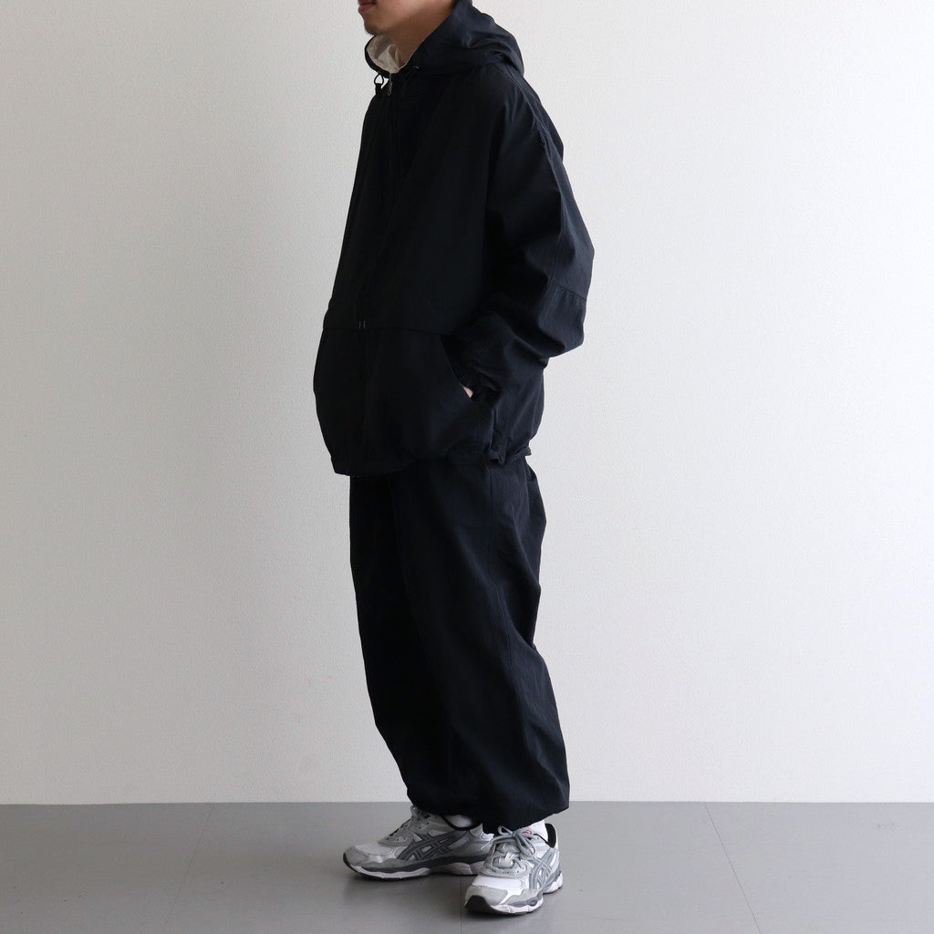 Deck Pants #Black [S25SC003]
