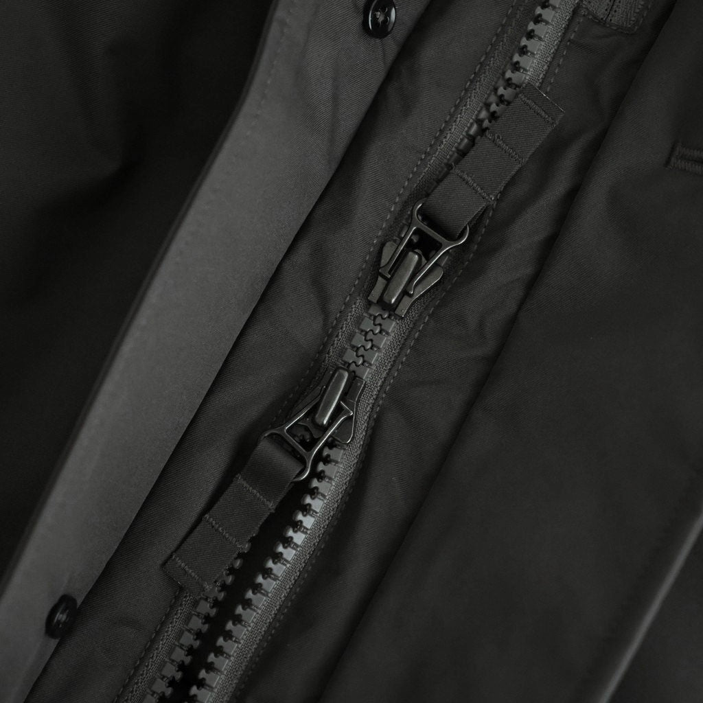 2L GORE-TEX Down Jacket #Charcoal [S26FA061]
