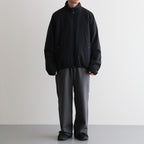 Cordura Ripstop Nylon Insulation Jacket #Black [6053-2504]