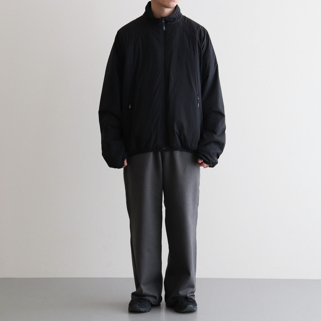 Cordura Ripstop Nylon Insulation Jacket #Black [6053-2504]