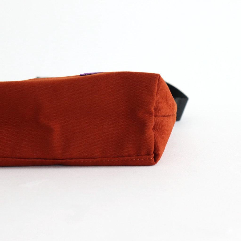 Field Small Shoulder Bag #Rust [N25FU078]