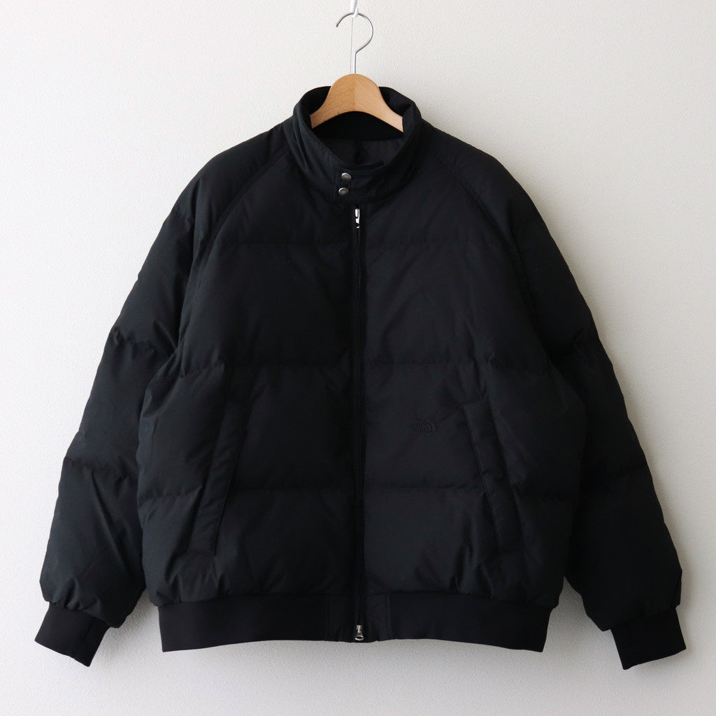 65/35 Field Down Jacket #Black [N24FA045]