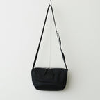 Mesh Field Small Shoulder Bag #Black [N26SU047]