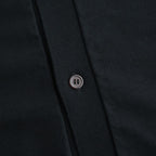 Classic Collared Cardigan #Black [bROOTS26F13]