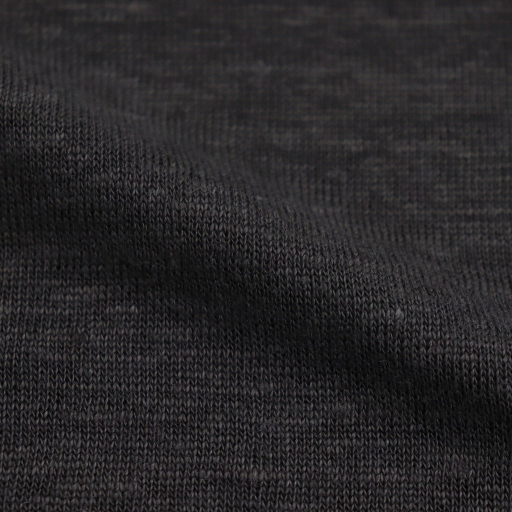 NORMANDY LINEN BASQUE SHIRT #GRAY [BN-25SM-065]