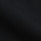 PATINA HERRINGBONE SOUVENIR JACKET #ONYX [251OJ-JK16]