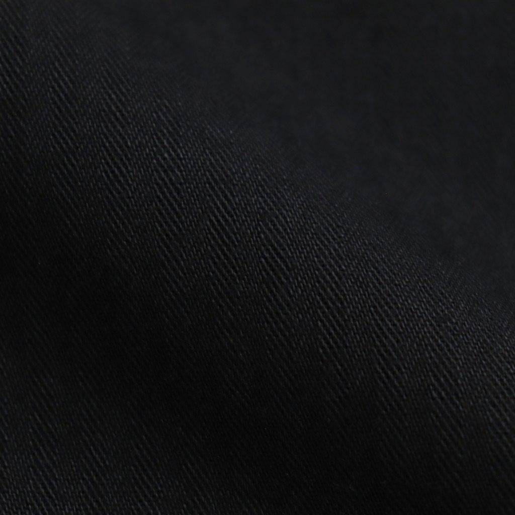 PATINA HERRINGBONE SOUVENIR JACKET #ONYX [251OJ-JK16]