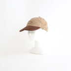 BRITISH TWEED WOOL CAP - FANBOY #COCOA [Y01019]