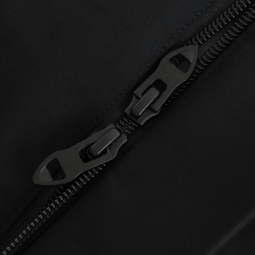 雙峰野戰夾克 #黑色 [N25FA082]