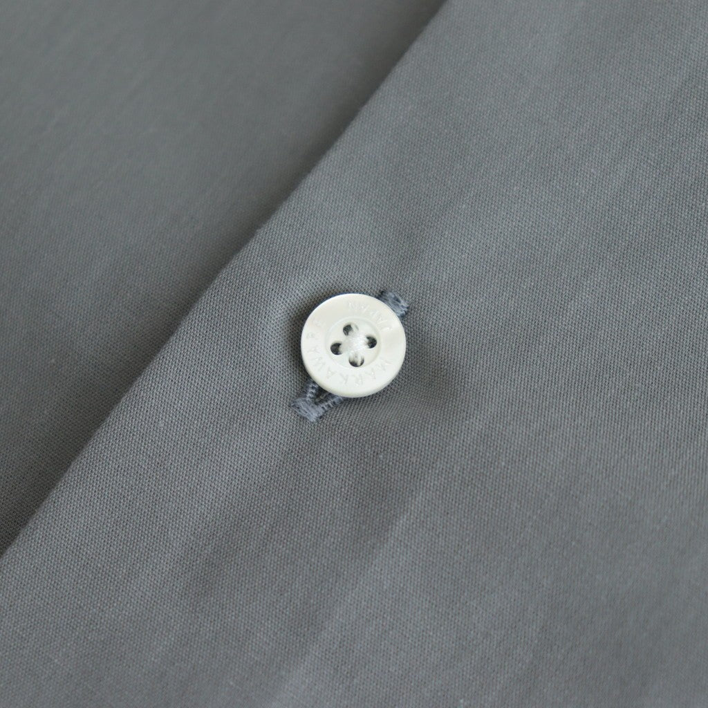 COMFORT FIT SHIRT #DOLPHIN GRAY [A25C02SH01C]