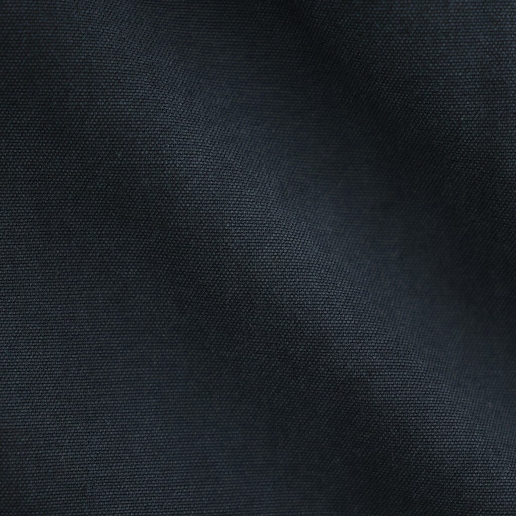 DUCK CLOTH DOUBLE KNEE PAINTER #INK BLACK(FADED) [PMAW-PT06]