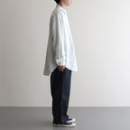 Light oz Denim SAS Trousers #Indigo [bROOTS25S10]