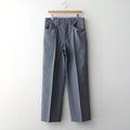 5-POCKETS TROUSERS #GRAY [M26A06PT02C]