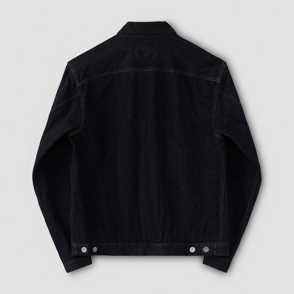 CLASSIC JEAN JACKET #INDIGO [PM-300]