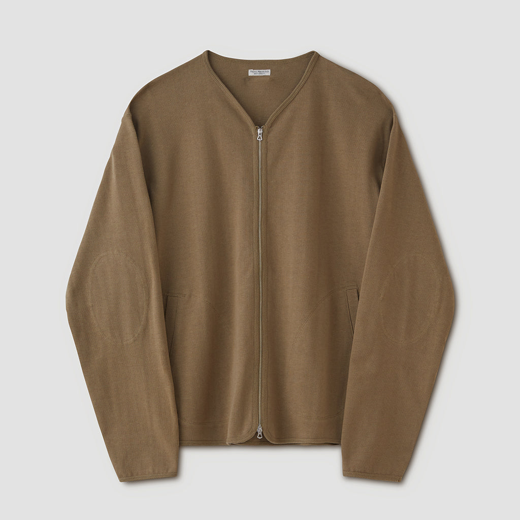 MOUNTAINEER CARDY #SAND OLIVE [PMAR-CL04]