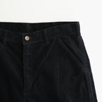 Corduroy Dock Pants #Navy [S25FC061]