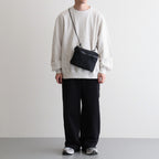 Rambling Sacoche #Black [6053-1515]