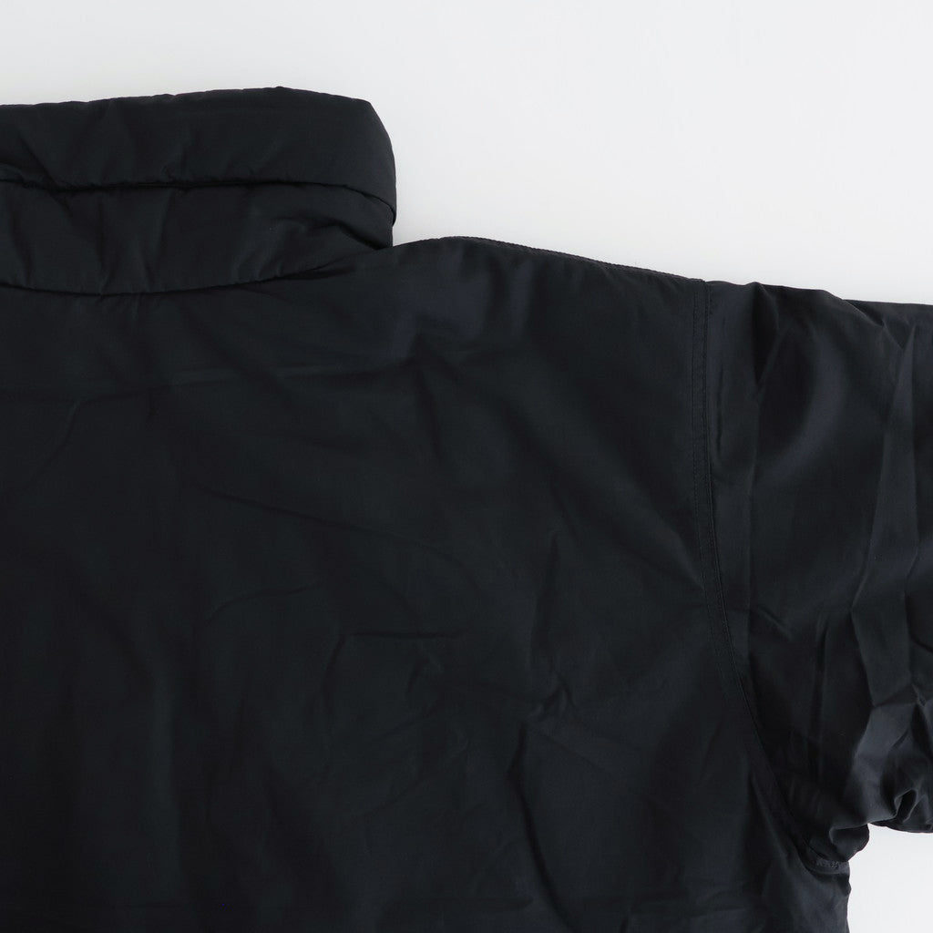 Reversible Insulation Jacket #Black [S25FA018]