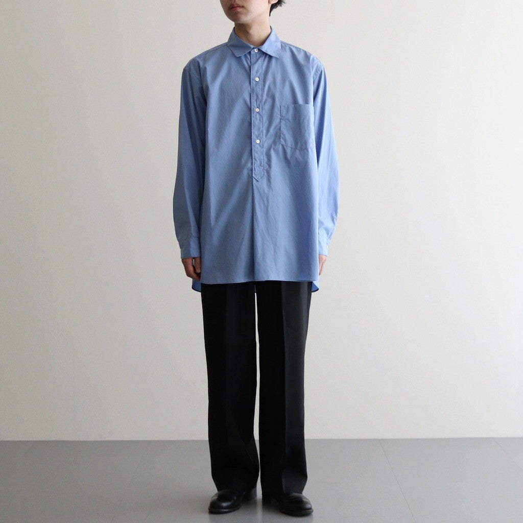 Grandpa Shirts #SaxeBlue [bROOTS25S7]