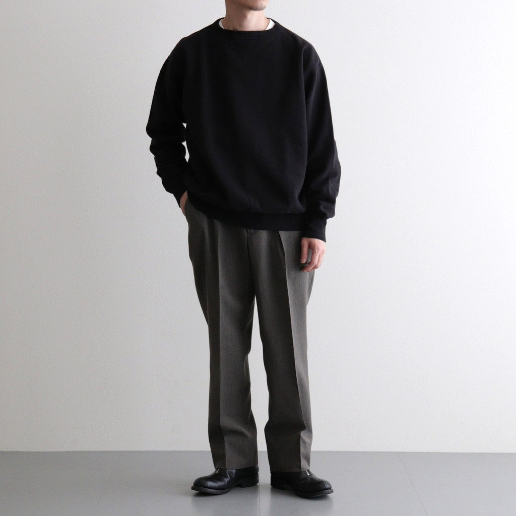 W/CA SAFARI TROUSERS #B.GRAY [PMAU-PT08]