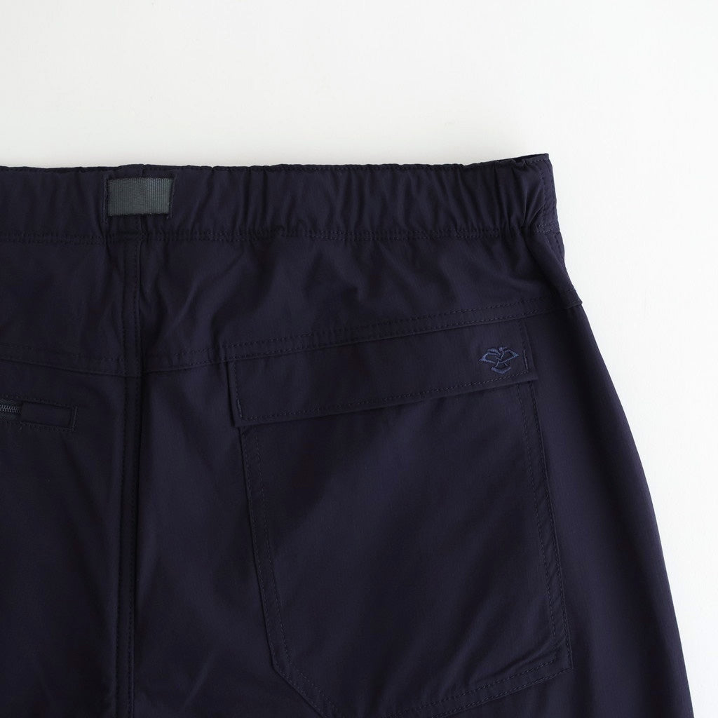 SM PANT Nylon Rip Polartec Alpha #Navy [25f_SMMF241069]