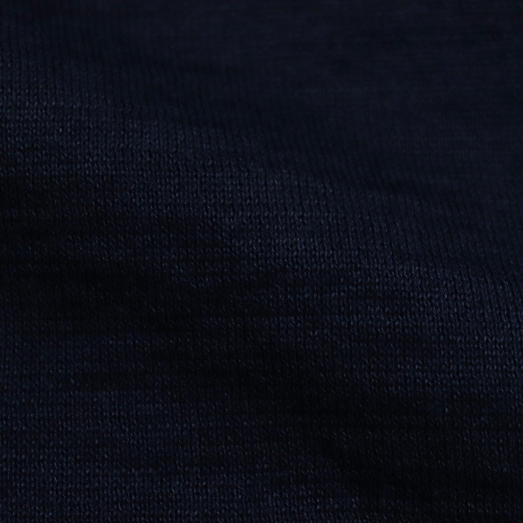 CHOMA CREW NECK #DARK BLUE [BN-25SM-058]