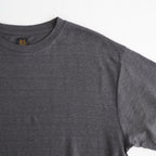 NORMANDY LINEN T-SHIRT #GRAY [BN-26SM-071]