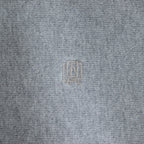 Crew Neck Sweat #Heather Gray [S25SH011]