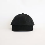 Quilting Field Cap #Black [N25FP089]